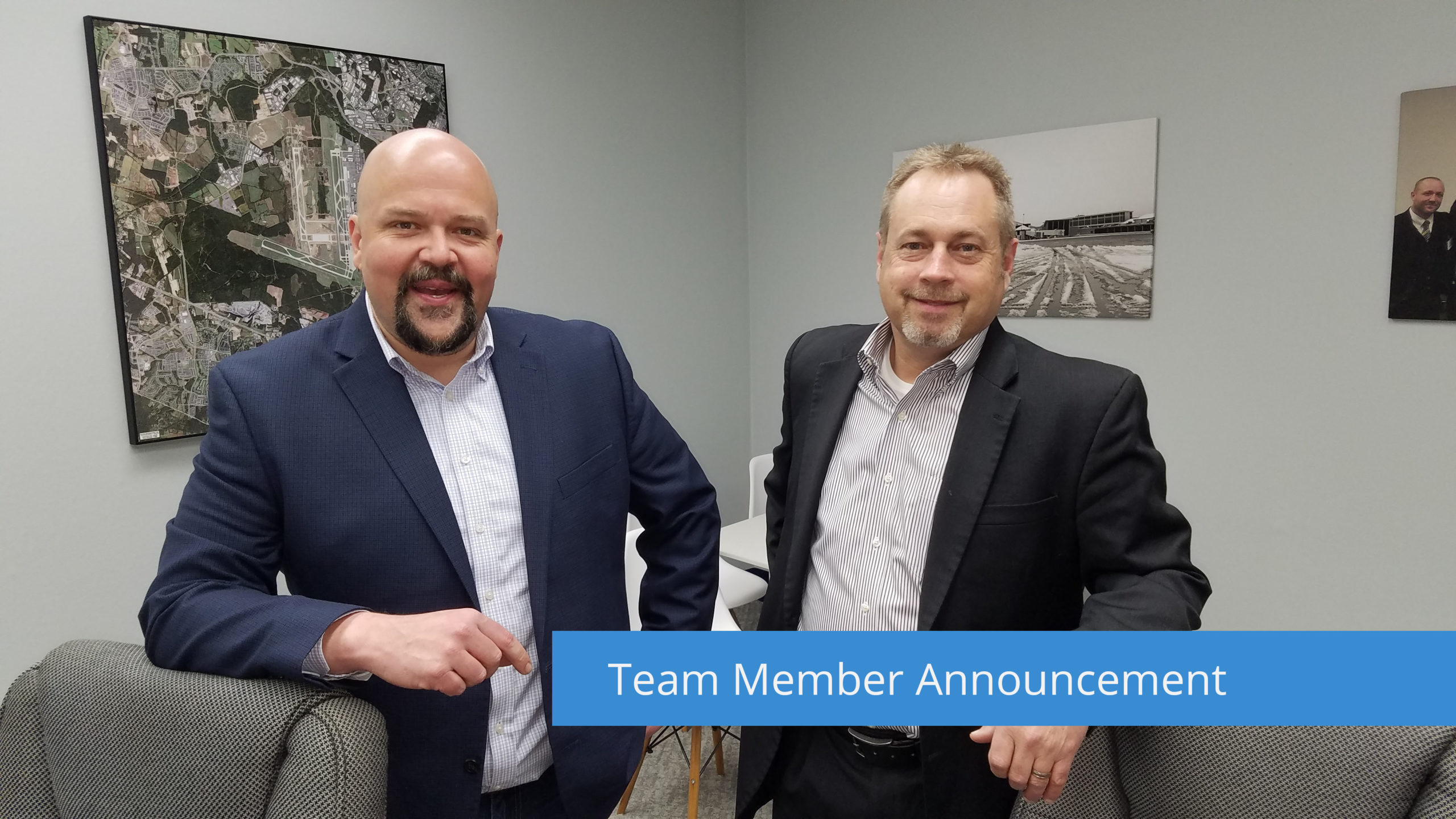 Read more about the article Welcome David Laiewski
