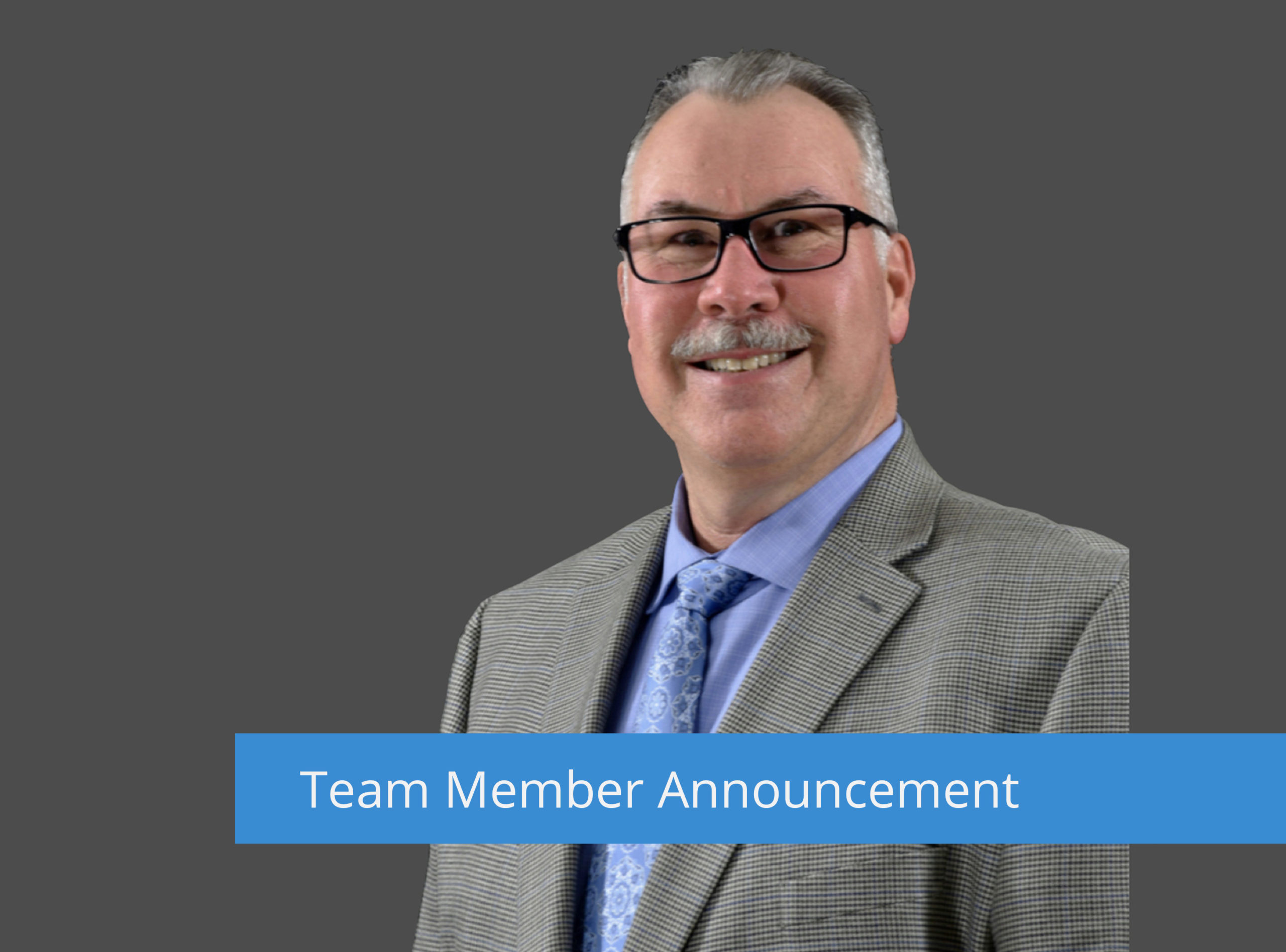 Read more about the article Welcome Patrick Osborne
