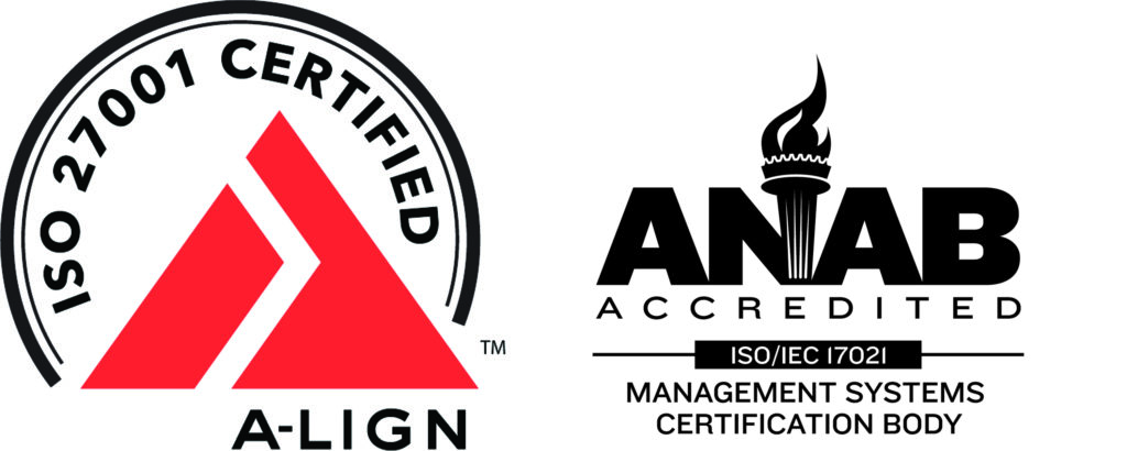ISO-combined logo